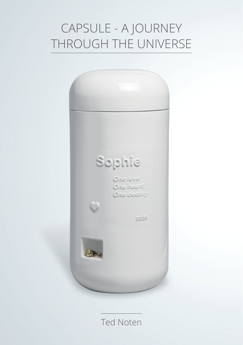 Capsule — Ted Noten